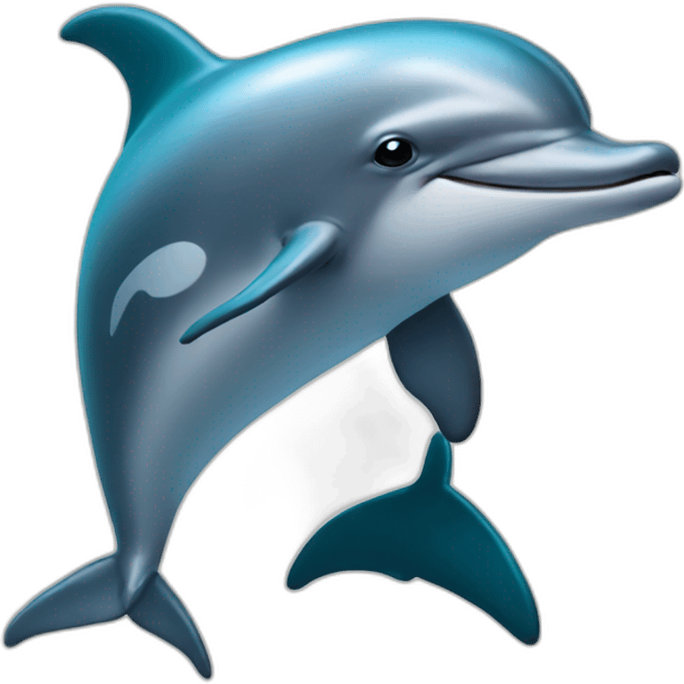 dolphin emoji