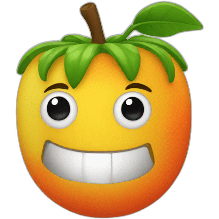 Blox fruit emoji