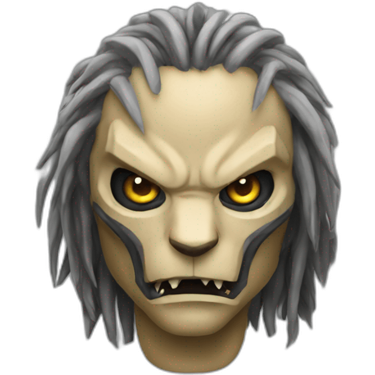 Predator emoji