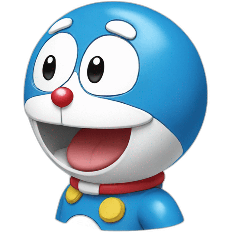 Doraemon emoji