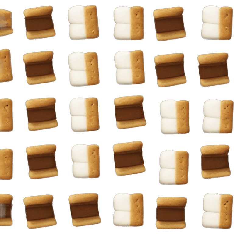 Smores emoji