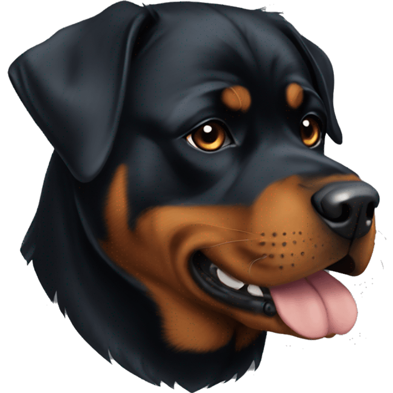 Rottweiler  emoji