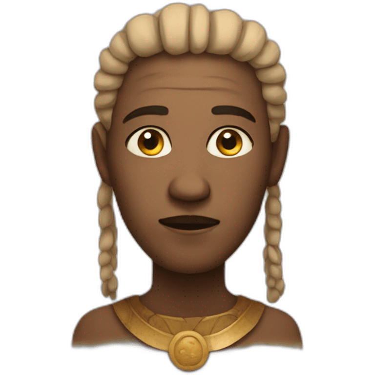 ancient people  emoji