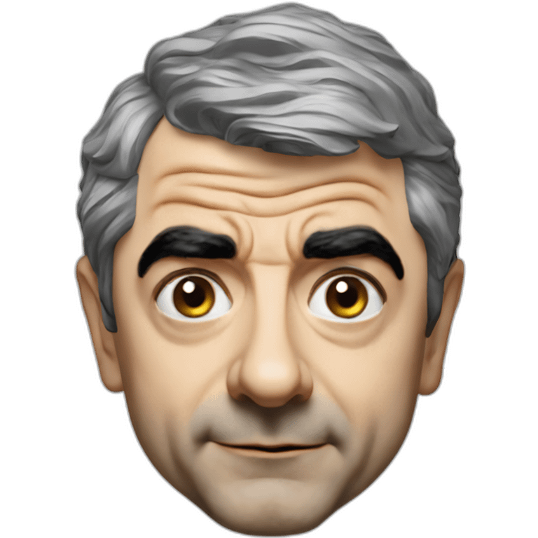 rowan atkinson emoji