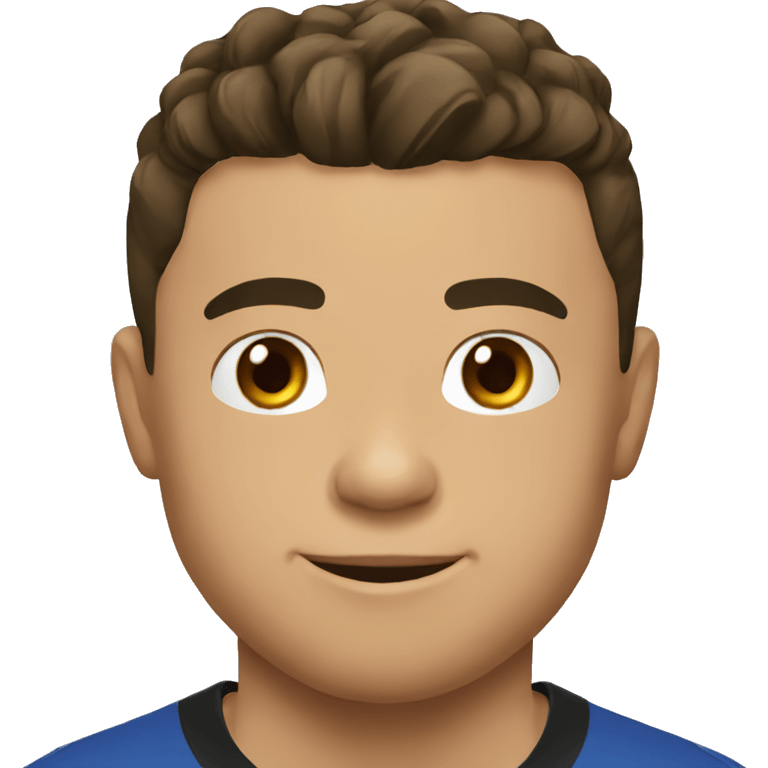 Ronaldo emoji