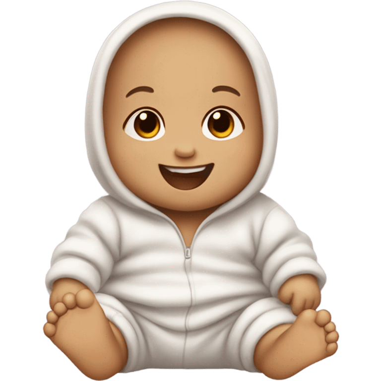 Baby emoji