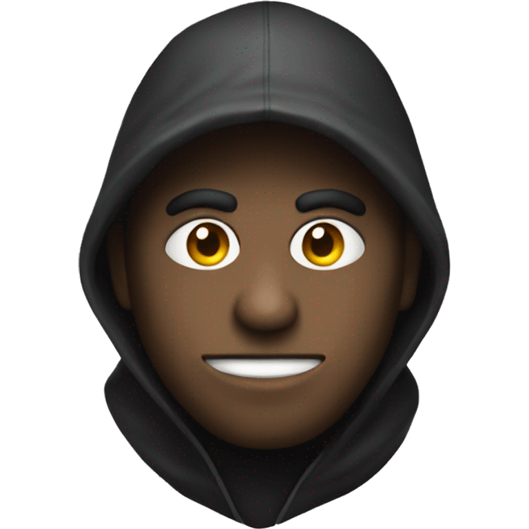 Human Emoji Robber  emoji