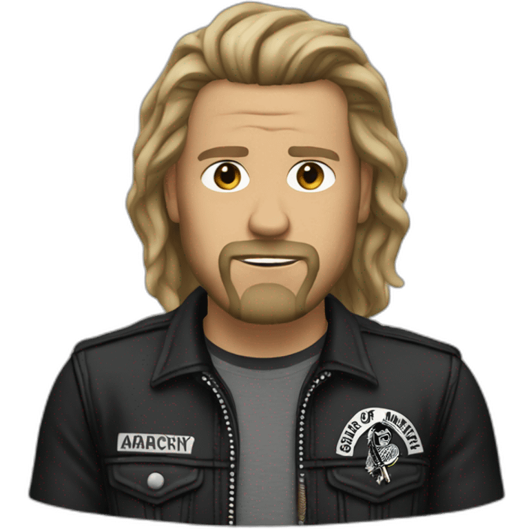 Sons of Anarchy emoji