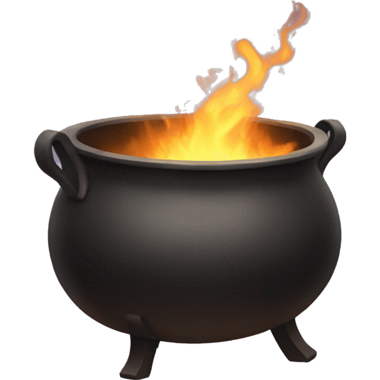  cauldron emoji