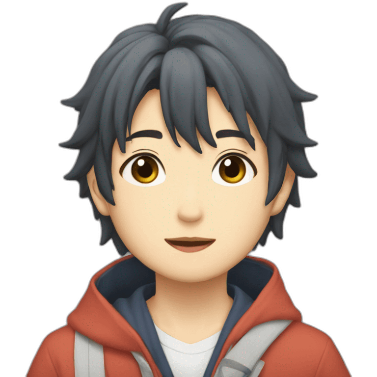 haru nemuri emoji