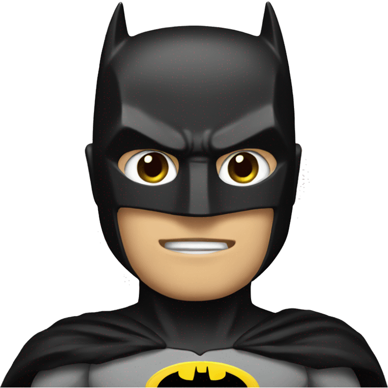 Batman emoji