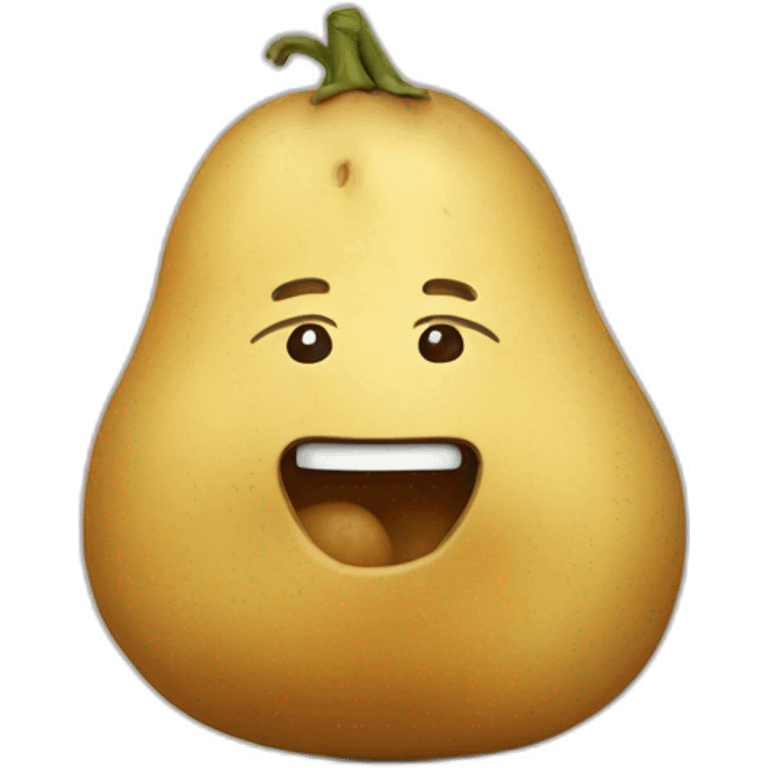 Patate emoji