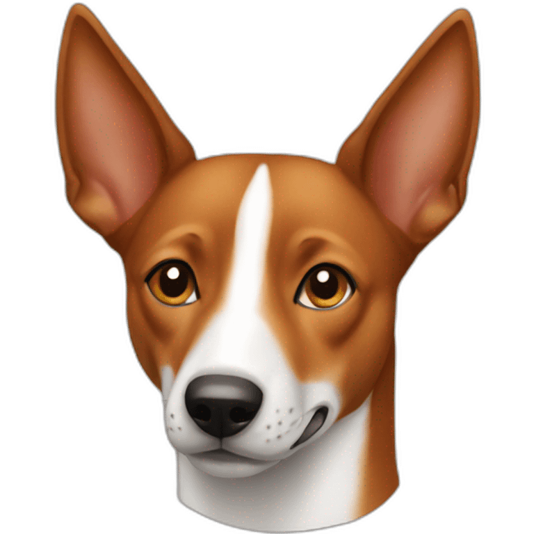 basenji emoji