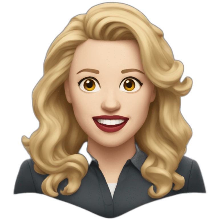 Kate McKinnon emoji