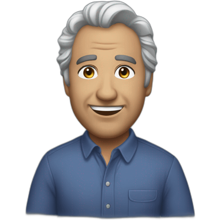 Carlos Domingo emoji