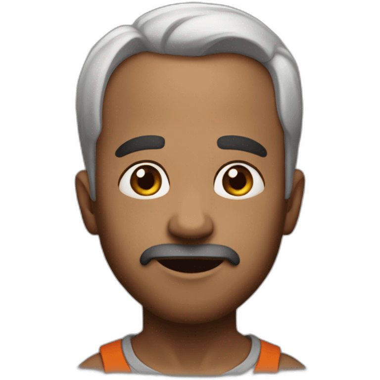 Babam emoji