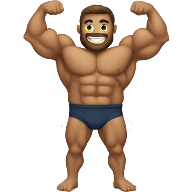 bodybulding emoji