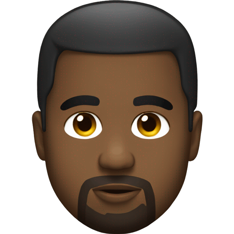 Kanye West  emoji