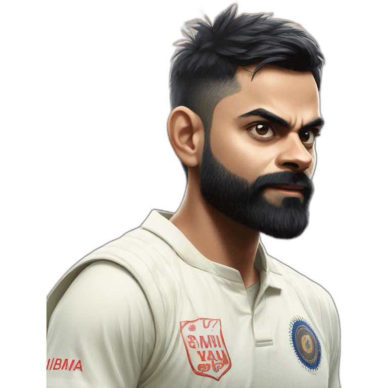 Virat Kohli  emoji