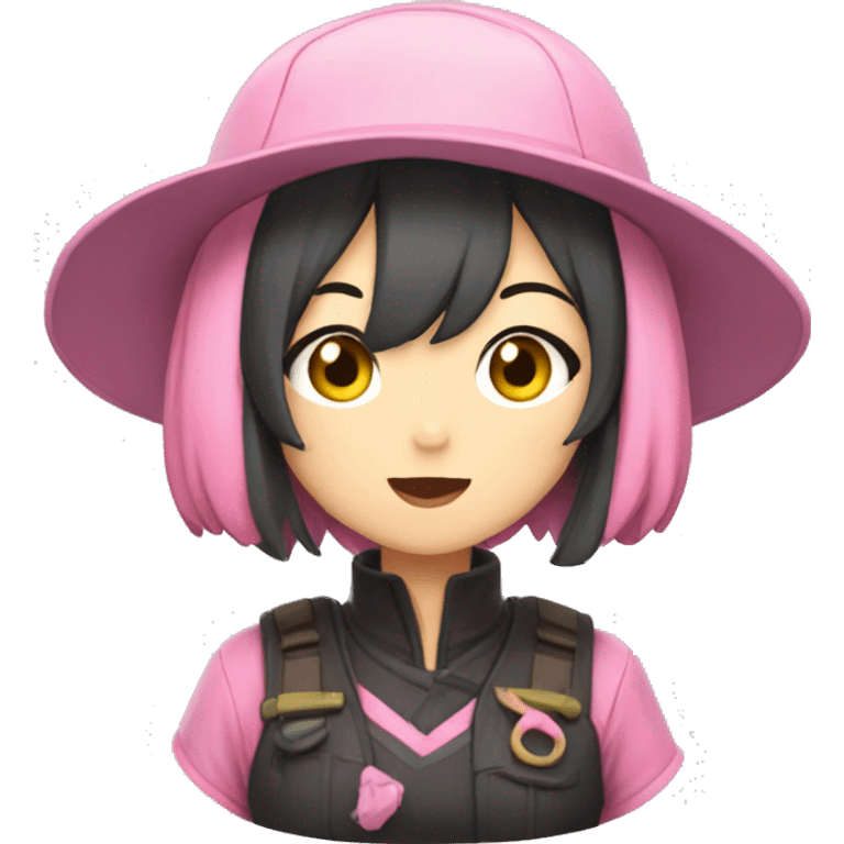 Mei hatsume emoji