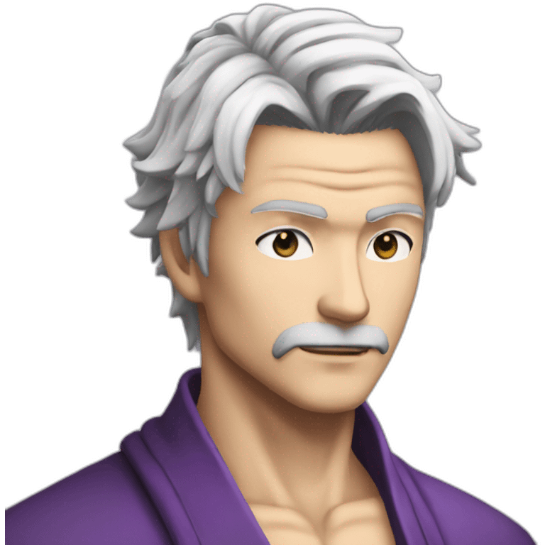 yoshikage-kira emoji