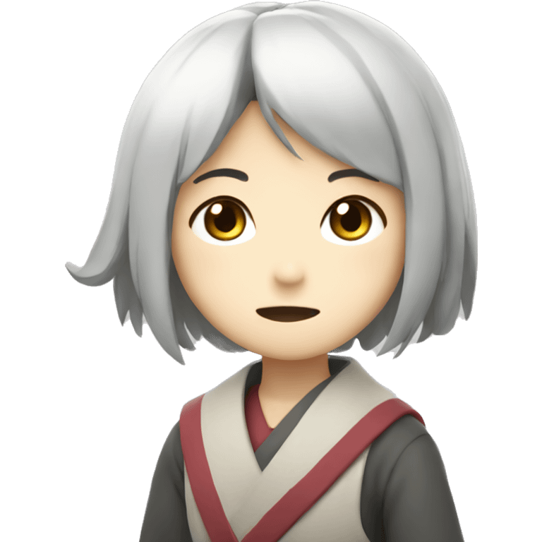 Mitsuha emoji