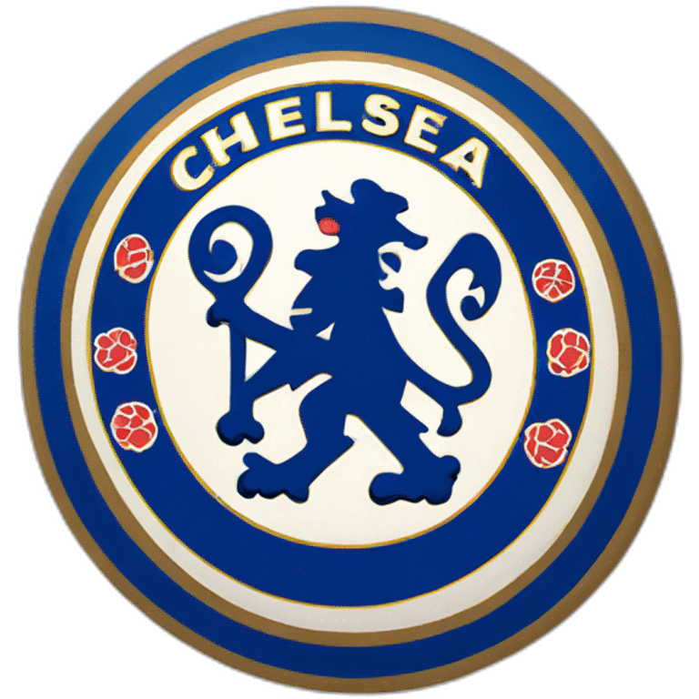 chelsea logo emoji