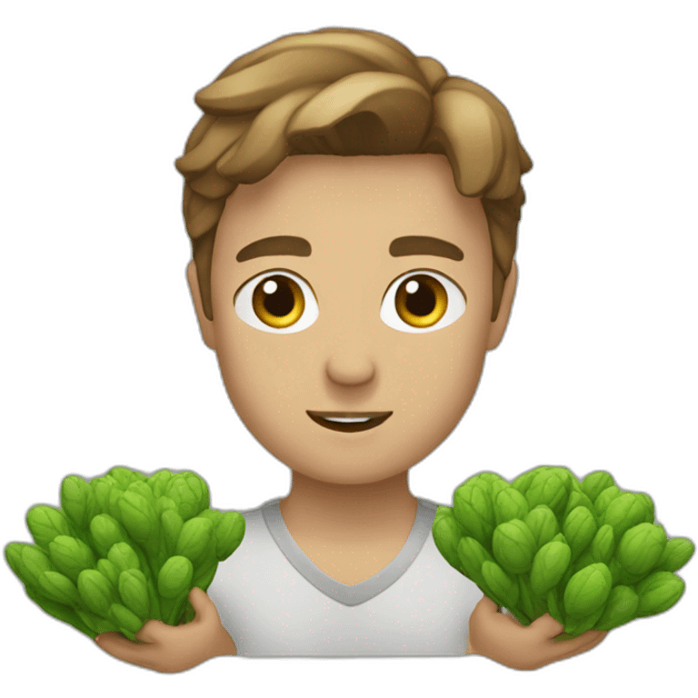 Stop-subscribe-to-seed emoji