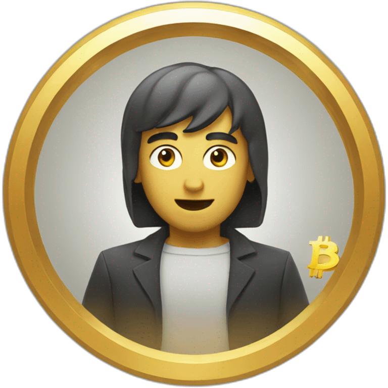 cryptocurrency emoji