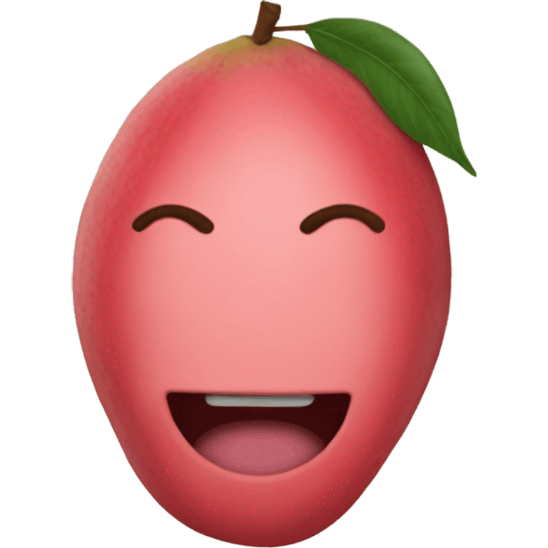 Guava emoji