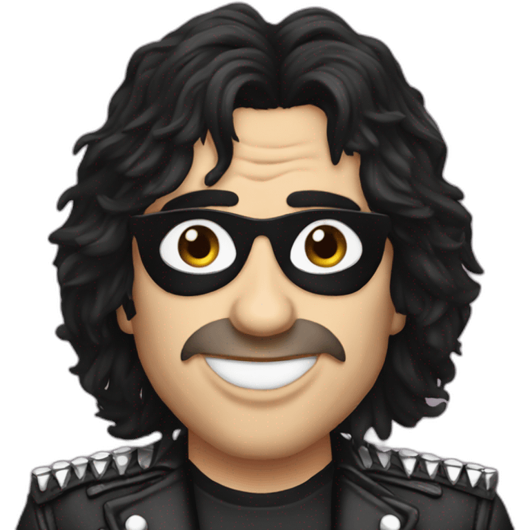 paul Stanley emoji