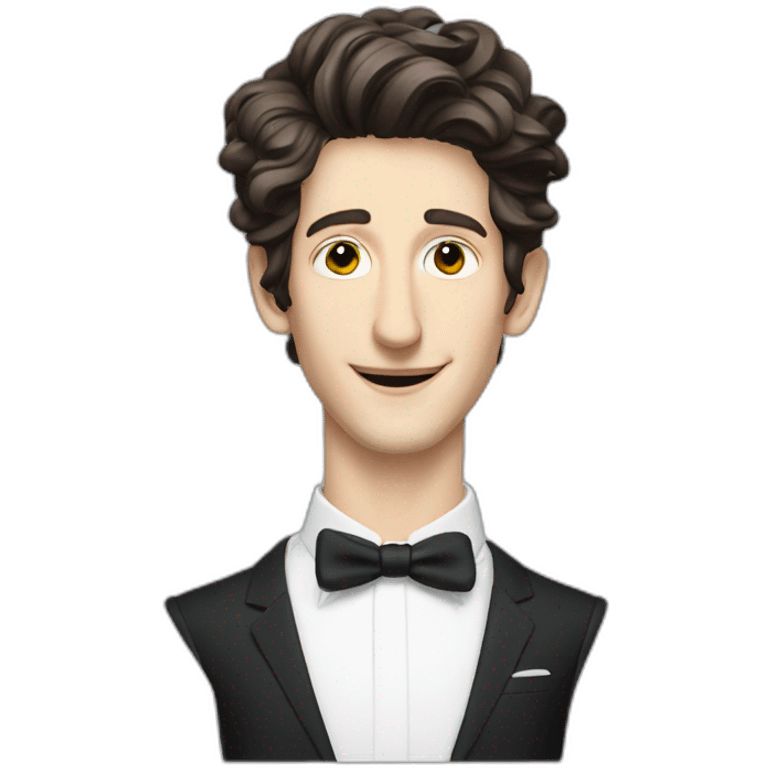 Pierre niney emoji