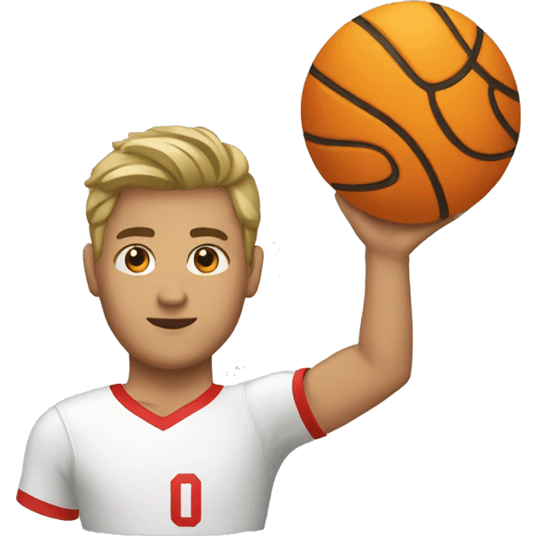 handballeur emoji