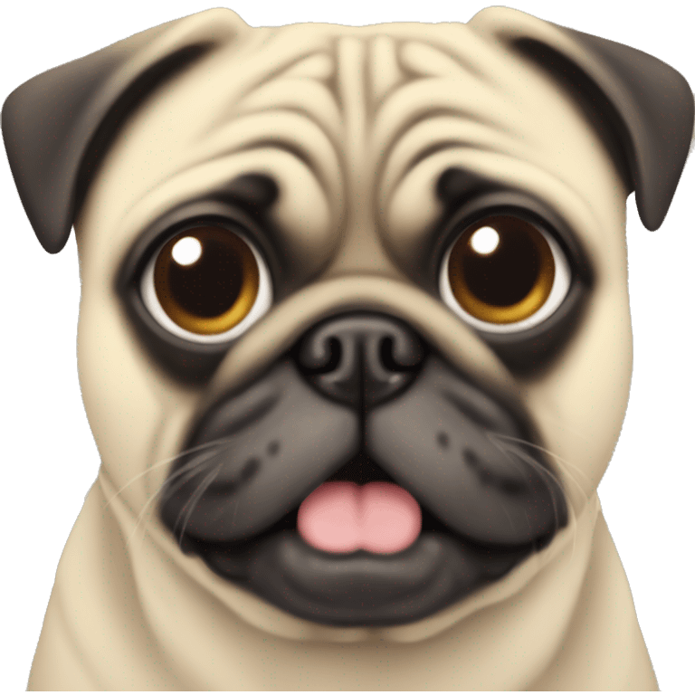 pug emoji