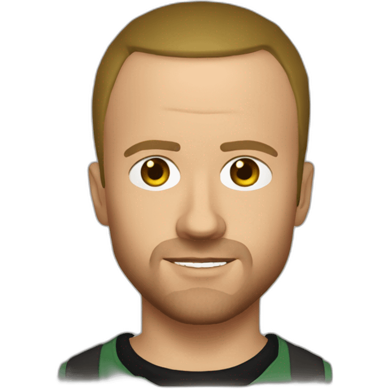 Jesse Pinkman emoji