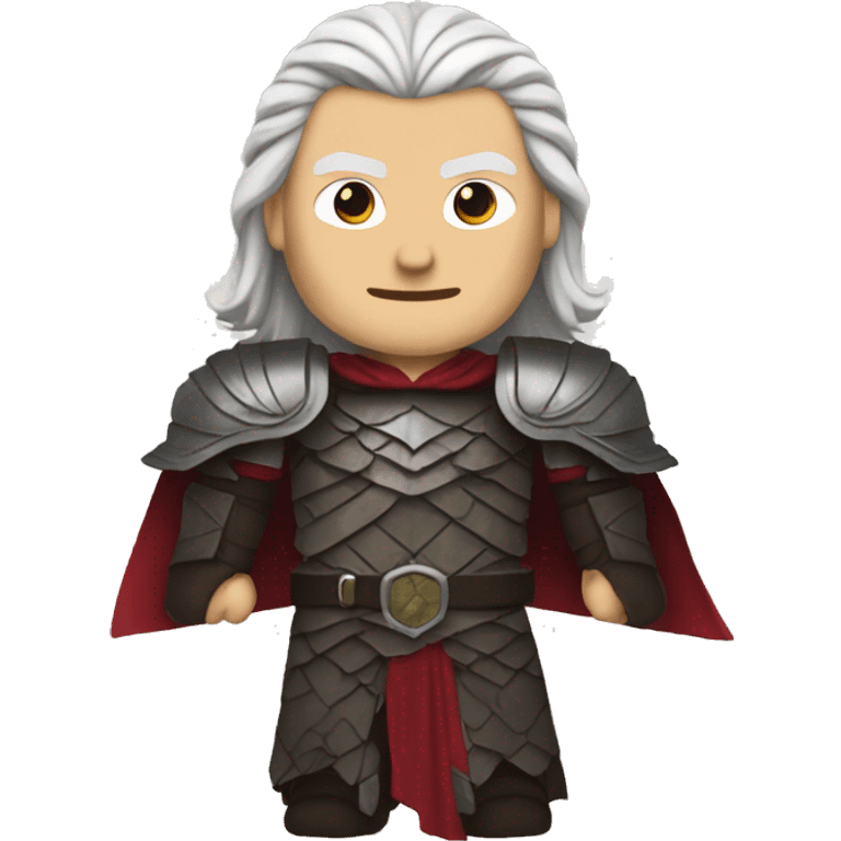 Rhaegar Targaryen emoji