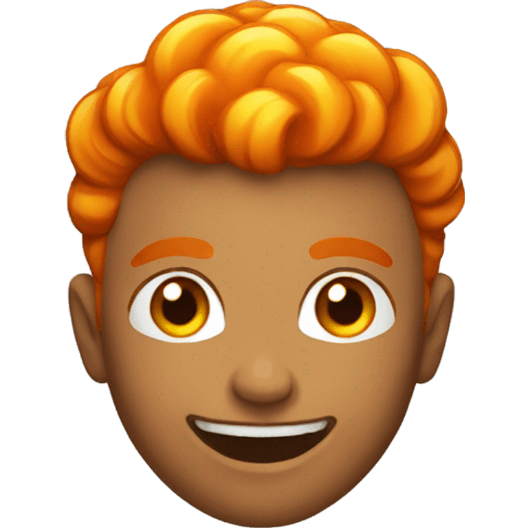 Loving, Glowing,Fiery, Passionate emoji