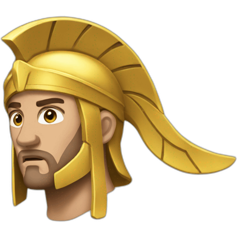 Achilles emoji