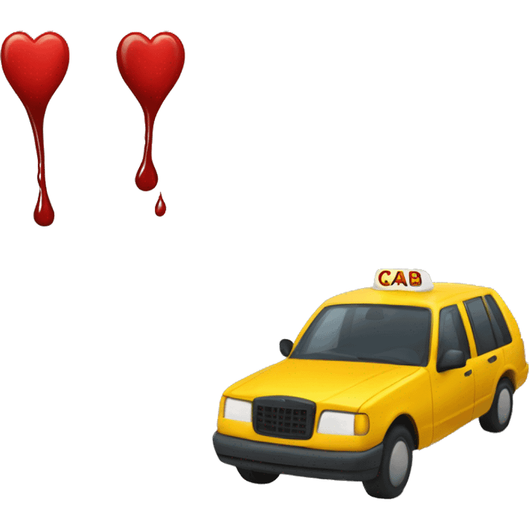 Sangue cab emoji