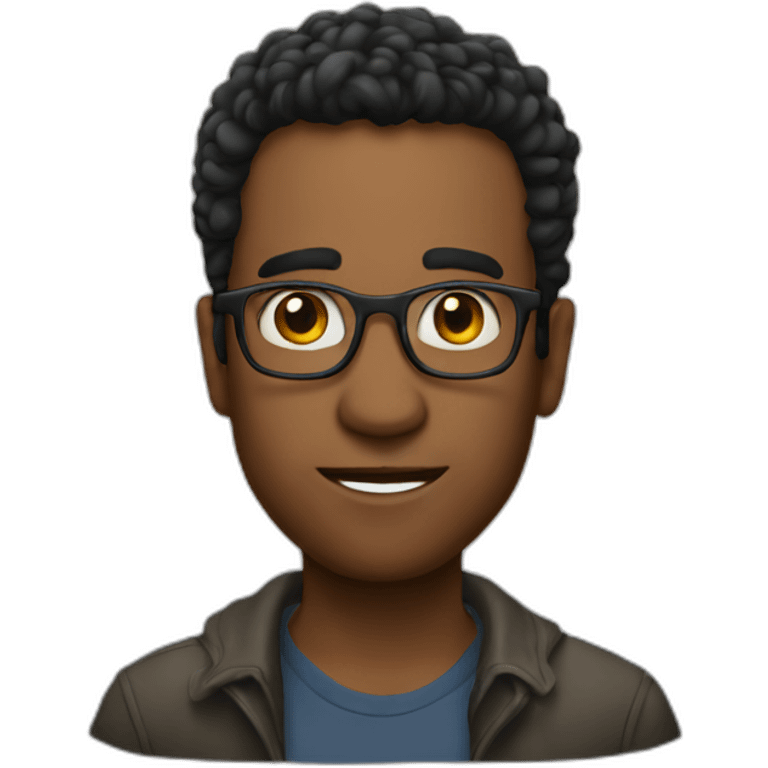 Malcolm emoji