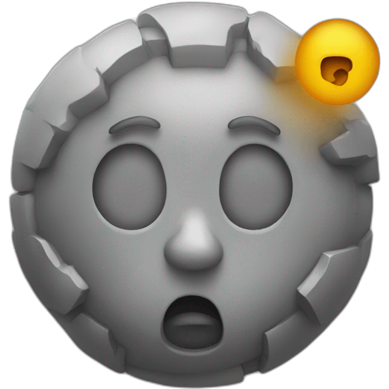 nuclear emoji