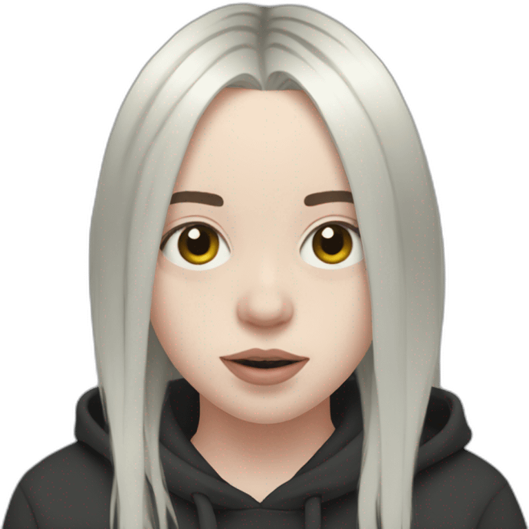 Billie eilish emoji