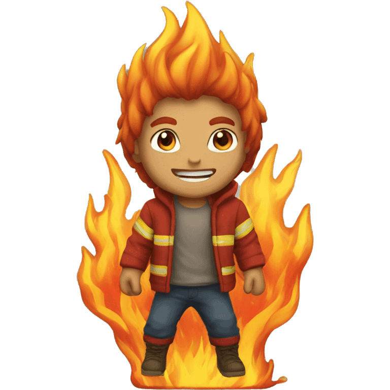 firey emoji