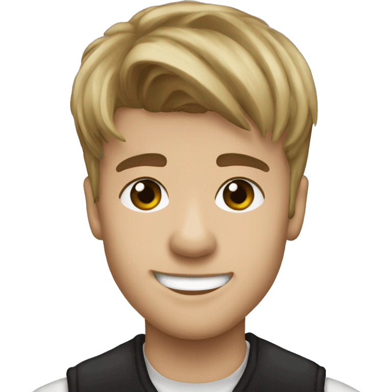 2009 justin bieber emoji