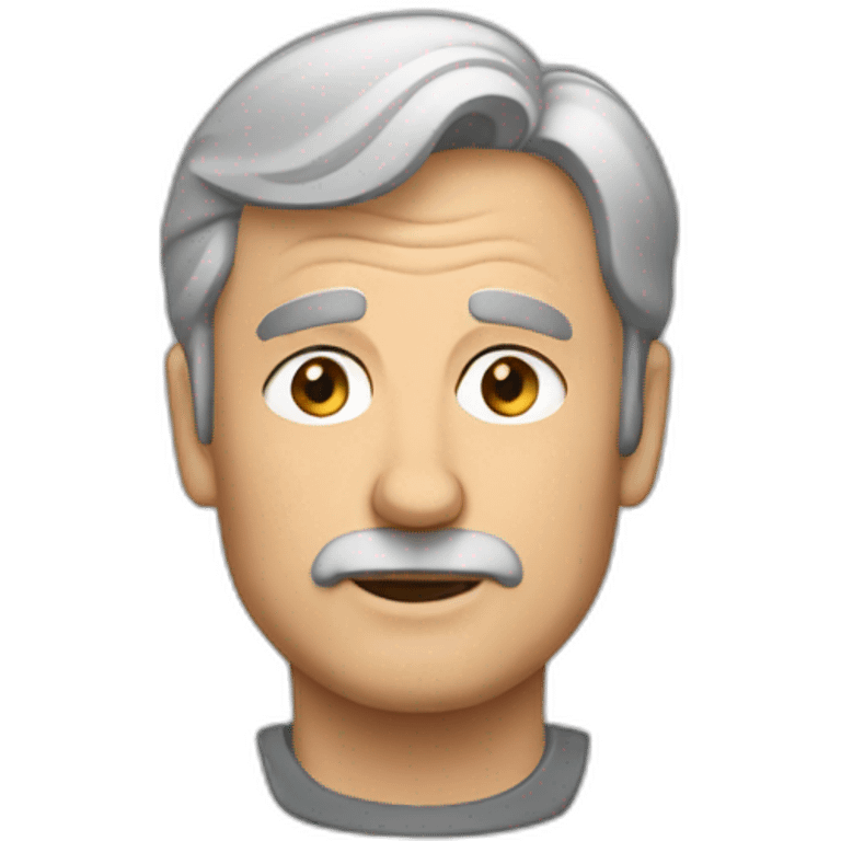 John Mc enroe emoji