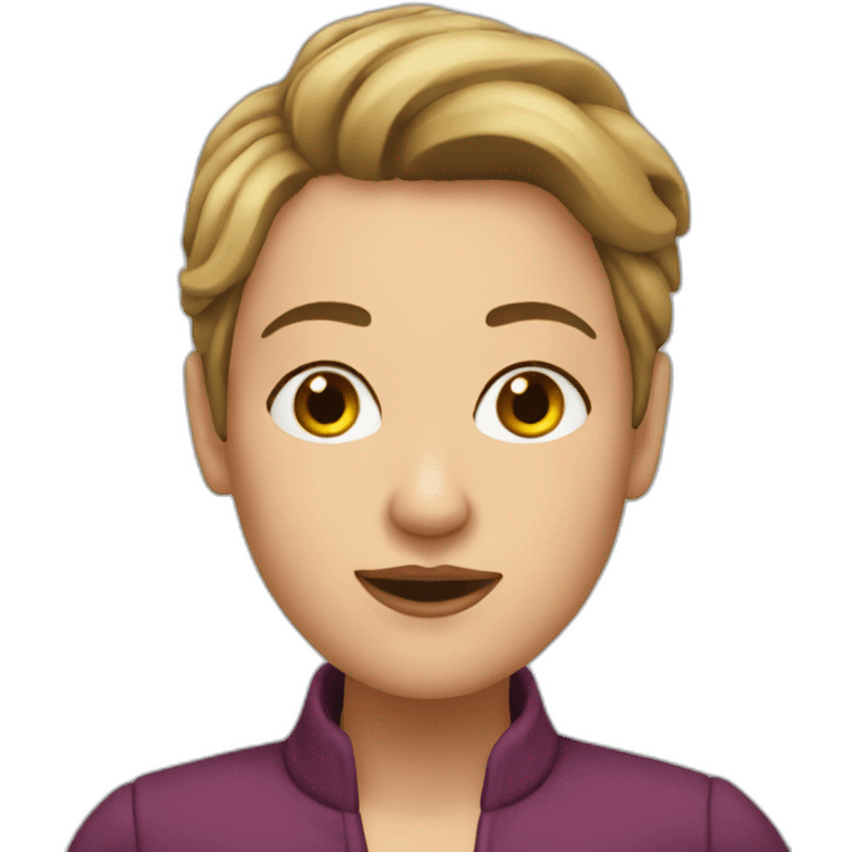 clara morgan emoji