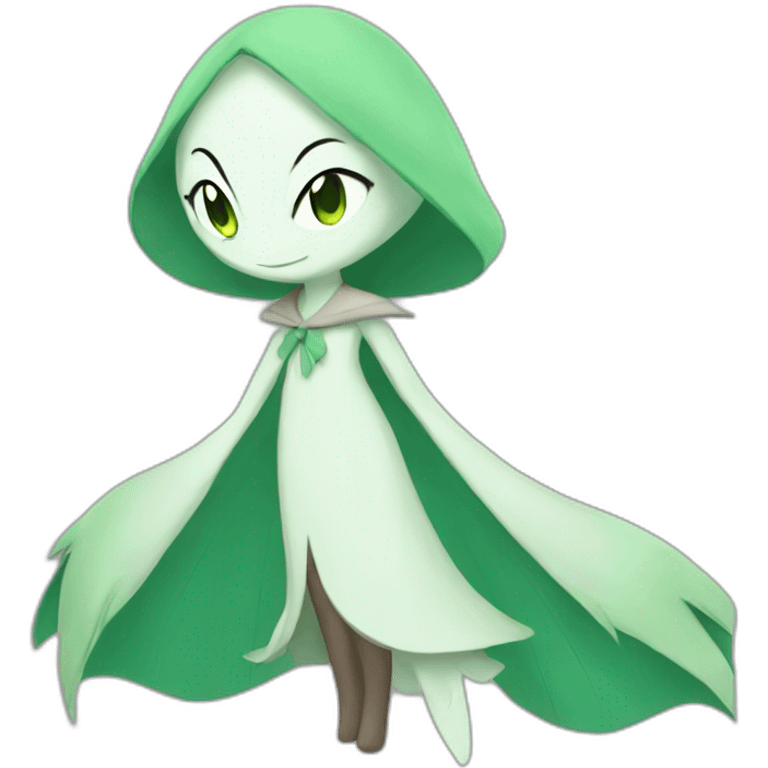 Gardevoir emoji