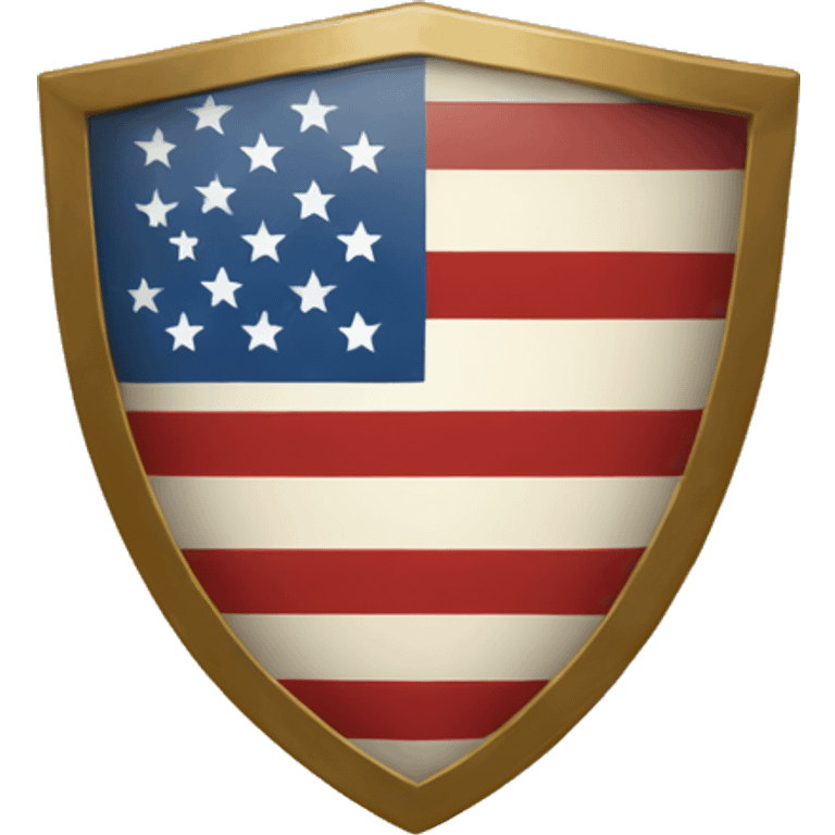 us shield emoji