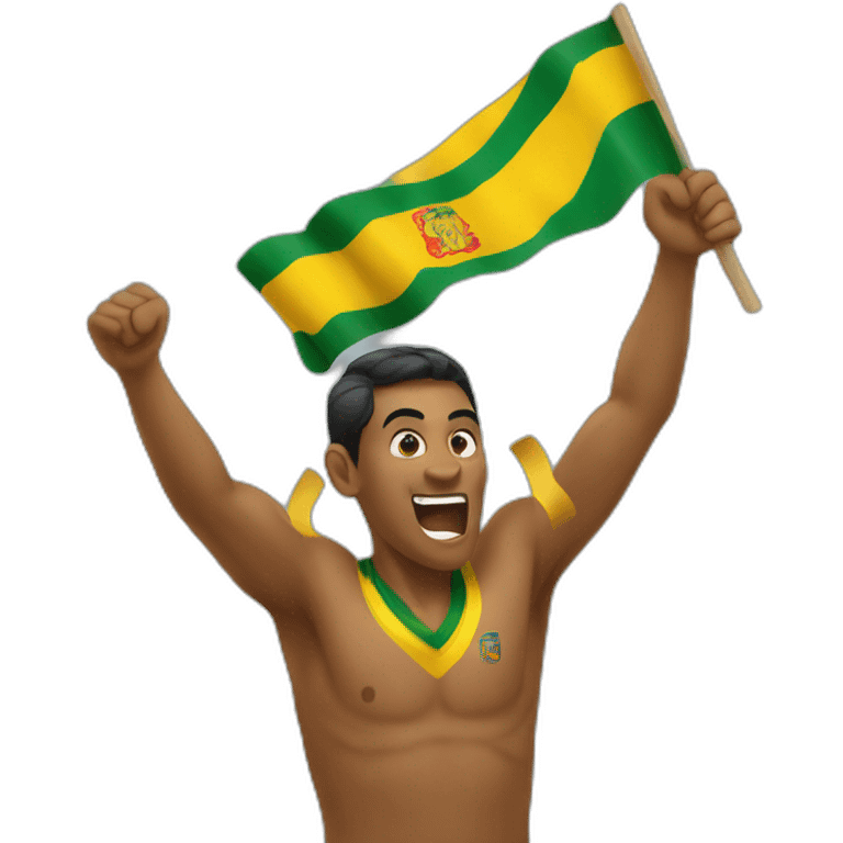 sri lanka cheering emoji