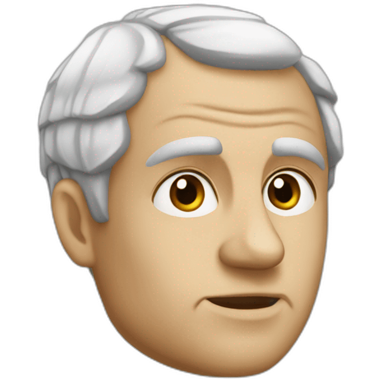 Julius Caesar emoji